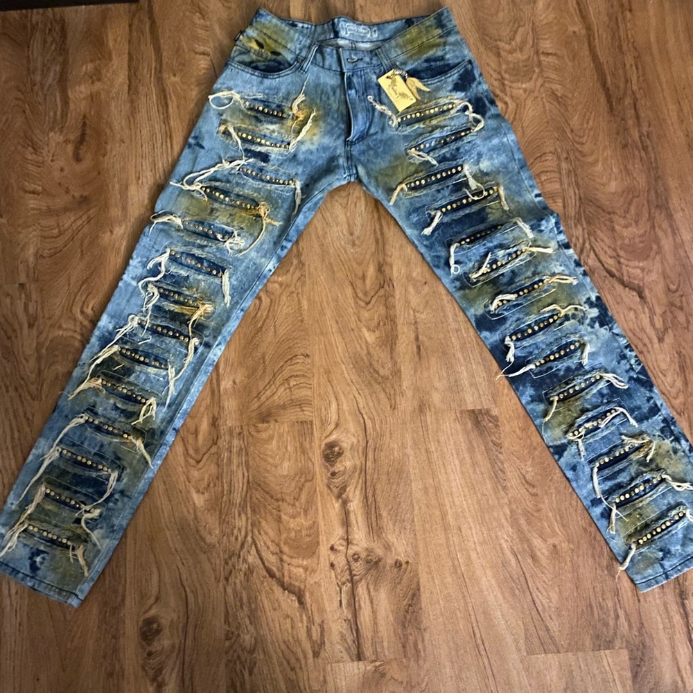 Robin’s Jeans